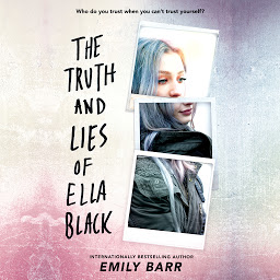 Imagem do ícone The Truth and Lies of Ella Black
