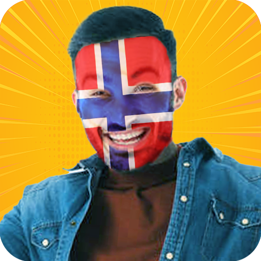 Face Flag Photo Editor