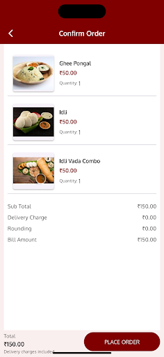 Gracias Dining for Workplaces