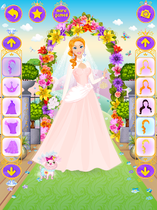 Model Wedding - Girls Games – Apps no Google Play