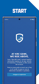 KRC Genk screenshot