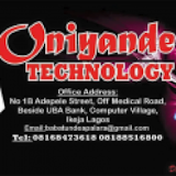 Oniyande Technology icon