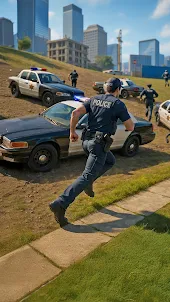 Police Duty Simulator Call 911