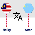 Cover Image of 下载 Malay To Tatar Translator  APK