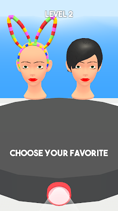 Hair Shuffle - Screenshot 3