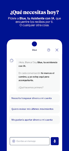 BBVA España | Banca Online ekran görüntüsü