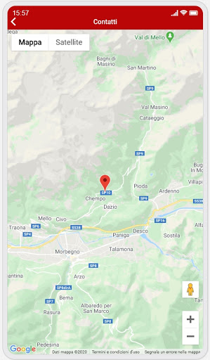 Parrocchia di Caspano Screen 3