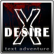 Desire X  - text adventure  Icon