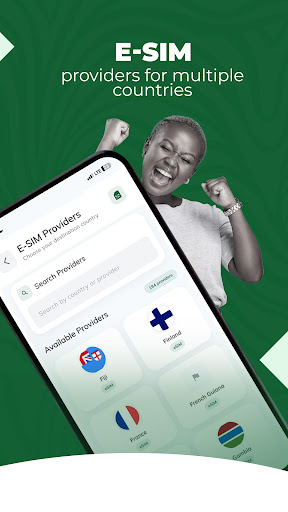 GeniePay Bill Payment and TopUp