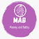 Pregnancy week by week. MaB icon