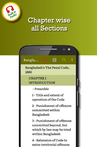 Penal Code 1860 (Bangladesh) Screen 2