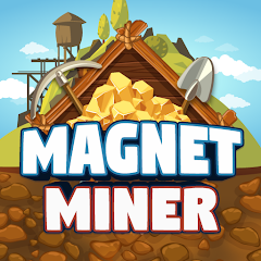 Magnet Miner Mod apk versão mais recente download gratuito