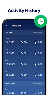 Step Counter – Pedometer 6