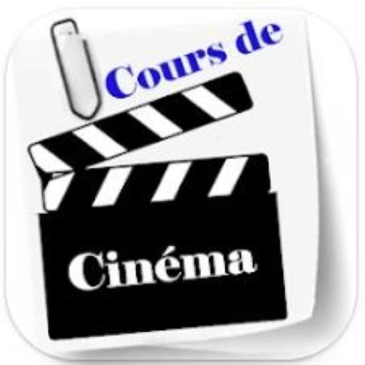Cours de Cinema logo