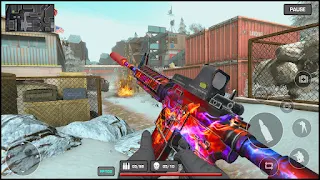 Survival: Firing Battleground - Screenshot 1