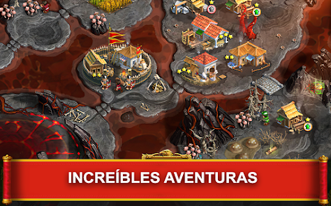 Captura de Pantalla 14 Roman Adventures: Britons 2 android