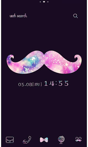 宇宙柄壁紙 Hige Galaxy By Home By Ateam Google Play Japan Searchman App Data Information