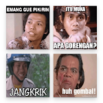 Cover Image of Télécharger Kumpulan Meme Stiker WA Lucu  APK