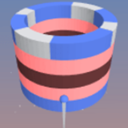 Paint the Rings logo