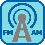 Cover Image of Herunterladen Free AM FM Radio App 1.8 APK