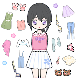 Vlinder Girl - Dress up Games , Avatar Creator icon