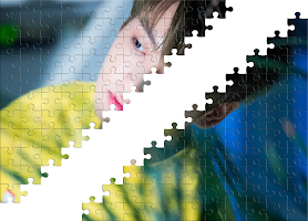 BTS Jigsaw Puzzle