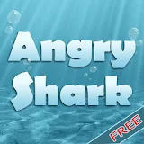 Angry Shark icon