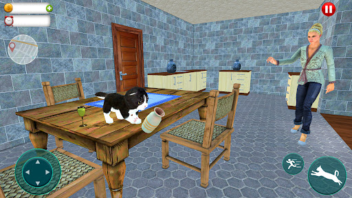 Cat & Maid 2 -Virtual Cat Game screenshots 1