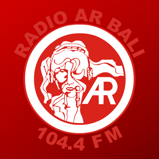 Radio AR Bali 104.4 FM 4.0.1 Icon