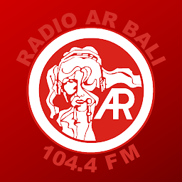 Icon image Radio AR Bali 104.4 FM