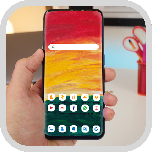 Theme for Oppo Find X2 Header - AppWisp.com