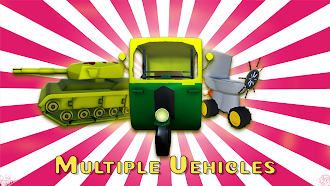 Game screenshot Tuk Tuk Rickshaw Road Mayhem hack