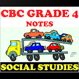 Social Studies Grade 4 Notes icon