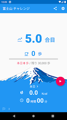 富士山チャレンジのおすすめ画像3