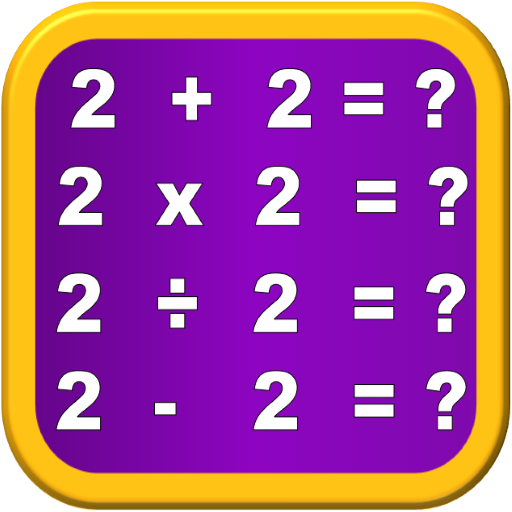 Simple Math - Math Games logo