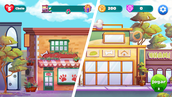 Pet Shop Fever: Animal Hotel Varies with device APK screenshots 9