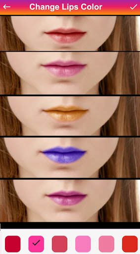 Beauty Makeup - Beauty Camera Screen 3