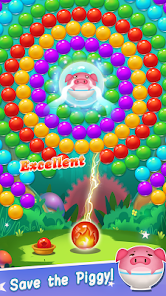 Imágen 23 Rabbit Pop- Bubble Mania android