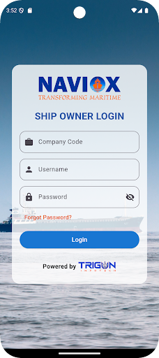 Naviox Ship Owner