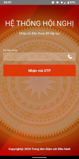 Tây Ninh Conference Screen 2