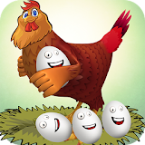 Egg Farm - Chicken Farming icon