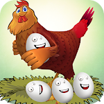 Egg Farm - Chicken Farming Apk