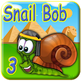 Snail Bob 3 : New Adventure in Egypt icon
