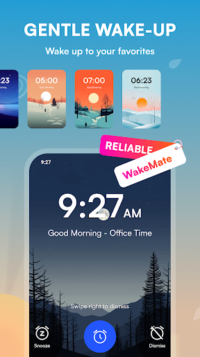 Clock: Alarm Clock & Sleep screenshot 9
