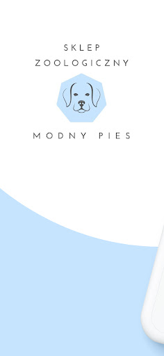Android application Modny Pies screenshort