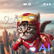 Wallpaper Superhero Cat - Androidアプリ