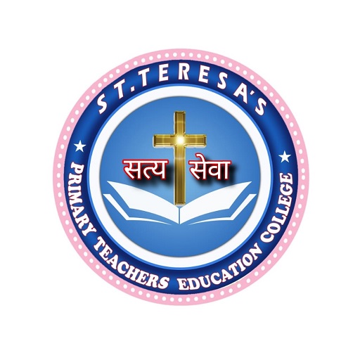 ST. Teresas P.T.ED. , Bettiah logo