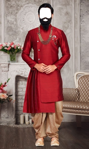 Men Sherwani Suits Screen 2