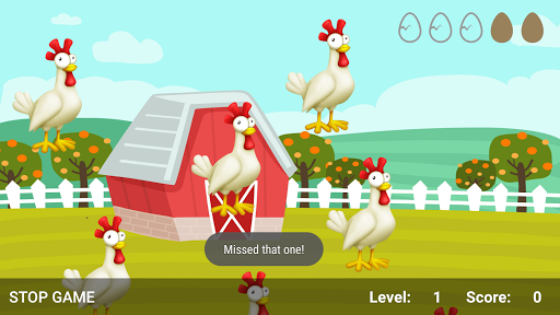 Cluck'Em Screenshot 3 - AppWisp.com