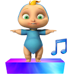 Cover Image of 下载 Piano Stack Jump  APK